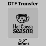 DTF Transfer 5.5" Thumbnail