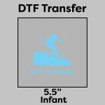 DTF Transfer 5.5" Thumbnail