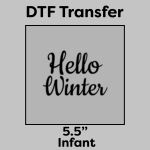 DTF Transfer 5.5" Thumbnail