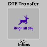 DTF Transfer 5.5" Thumbnail