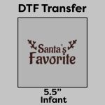 DTF Transfer 5.5" Thumbnail