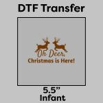 DTF Transfer 5.5" Thumbnail