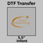 DTF Transfer 5.5" Thumbnail