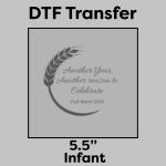 DTF Transfer 5.5" Thumbnail