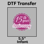DTF Transfer 5.5" Thumbnail