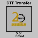 DTF Transfer 5.5" Thumbnail