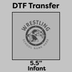 DTF Transfer 5.5" Thumbnail