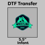 DTF Transfer 5.5" Thumbnail