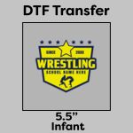 DTF Transfer 5.5" Thumbnail