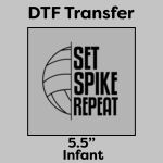 DTF Transfer 5.5" Thumbnail