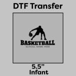 DTF Transfer 5.5" Thumbnail