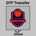 DTF Transfer 5.5" Thumbnail