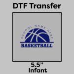 DTF Transfer 5.5" Thumbnail