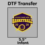 DTF Transfer 5.5" Thumbnail
