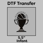 DTF Transfer 5.5" Thumbnail