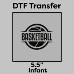 DTF Transfer 5.5" Thumbnail