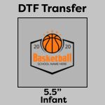 DTF Transfer 5.5" Thumbnail