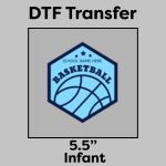 DTF Transfer 5.5" Thumbnail