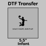 DTF Transfer 5.5" Thumbnail
