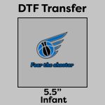 DTF Transfer 5.5" Thumbnail