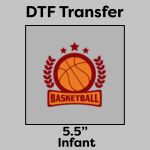 DTF Transfer 5.5" Thumbnail