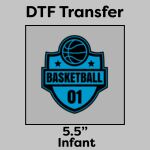 DTF Transfer 5.5" Thumbnail