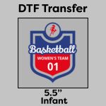 DTF Transfer 5.5" Thumbnail