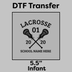 DTF Transfer 5.5" Thumbnail