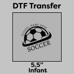 DTF Transfer 5.5" Thumbnail
