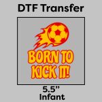 DTF Transfer 5.5" Thumbnail