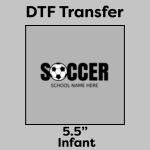 DTF Transfer 5.5" Thumbnail