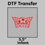 DTF Transfer 5.5" Thumbnail