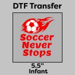 DTF Transfer 5.5" Thumbnail