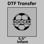 DTF Transfer 5.5" Thumbnail