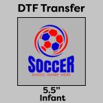 DTF Transfer 5.5" Thumbnail