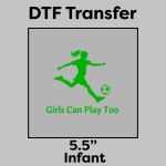 DTF Transfer 5.5" Thumbnail