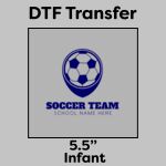 DTF Transfer 5.5" Thumbnail