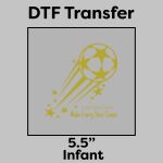 DTF Transfer 5.5" Thumbnail