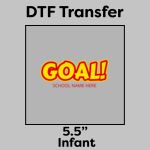 DTF Transfer 5.5" Thumbnail