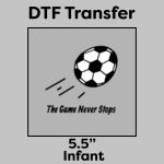 DTF Transfer 5.5" Thumbnail