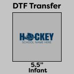 DTF Transfer 5.5" Thumbnail