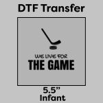 DTF Transfer 5.5" Thumbnail