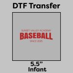DTF Transfer 5.5" Thumbnail