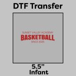 DTF Transfer 5.5" Thumbnail