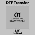DTF Transfer 5.5" Thumbnail