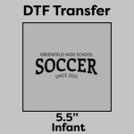 DTF Transfer 5.5" Thumbnail