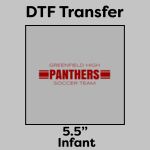 DTF Transfer 5.5" Thumbnail