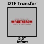 DTF Transfer 5.5" Thumbnail