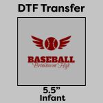 DTF Transfer 5.5" Thumbnail