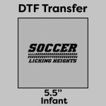 DTF Transfer 5.5" Thumbnail